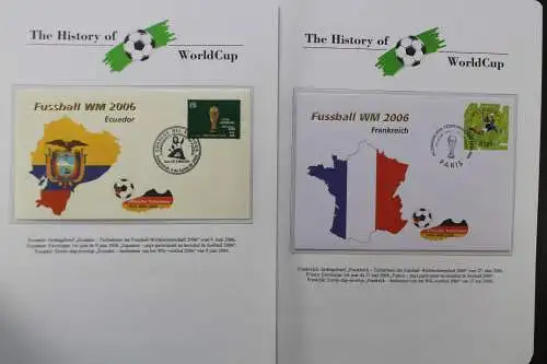 Football / Fussball, The history of worldcup - 707745