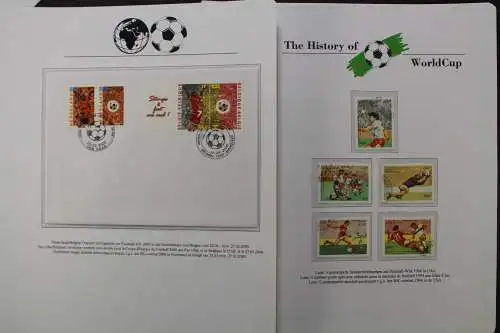 Football / Fussball, The history of worldcup - 707745