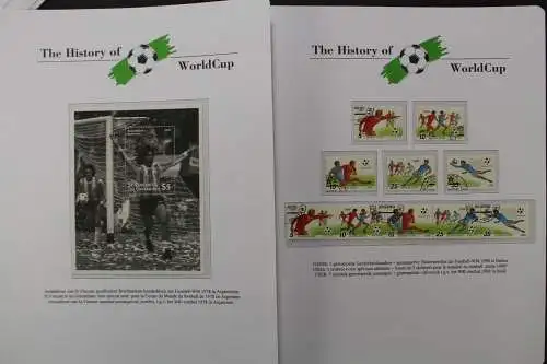 Football / Fussball, The history of worldcup - 707745