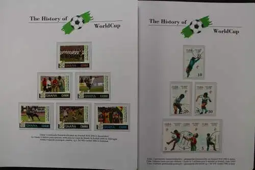 Football / Fussball, The history of worldcup - 707745