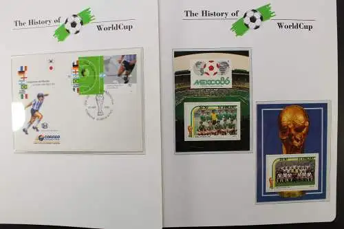 Football / Fussball, The history of worldcup - 707745