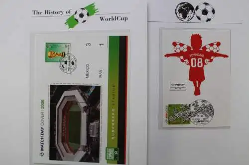 Football / Fussball, The history of worldcup - 707745