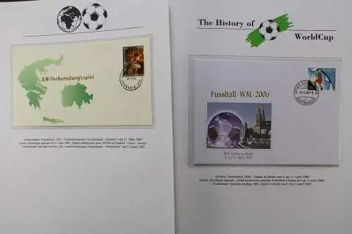 Football / Fussball, The history of worldcup - 707745