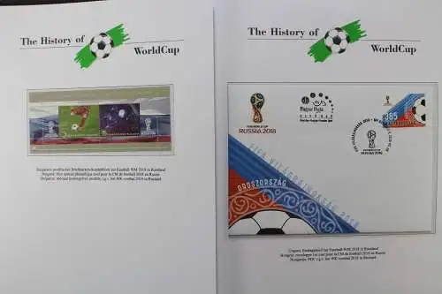 Football / Fussball, The history of worldcup - 707745