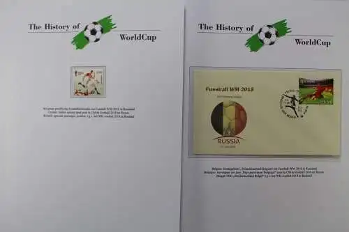 Football / Fussball, The history of worldcup - 707745