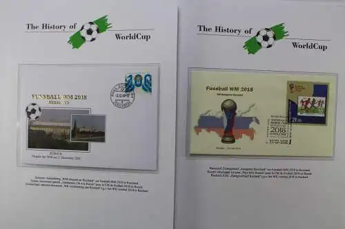 Football / Fussball, The history of worldcup - 707745