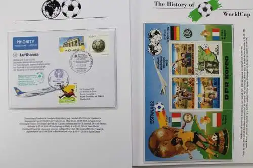 Football / Fussball, The history of worldcup - 707745