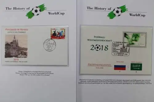 Football / Fussball, The history of worldcup - 707745