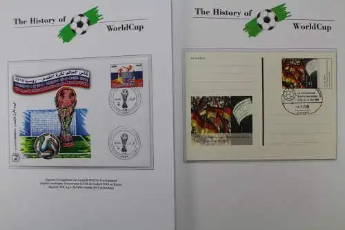 Football / Fussball, The history of worldcup - 707745