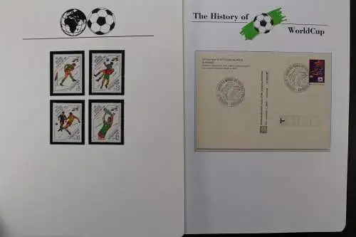 Football / Fussball, The history of worldcup - 707745