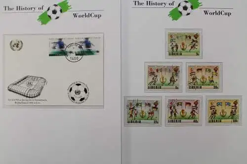 Football / Fussball, The history of worldcup - 707745