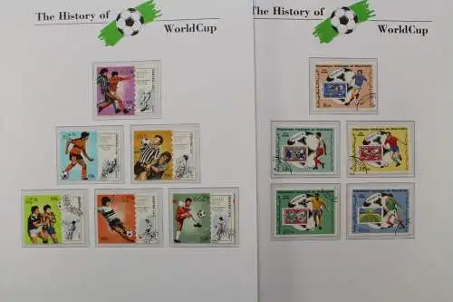 Football / Fussball, The history of worldcup - 707745