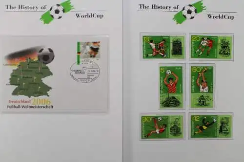 Football / Fussball, The history of worldcup - 707745