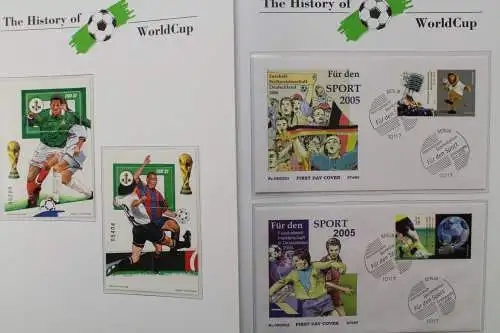 Football / Fussball, The history of worldcup - 707745