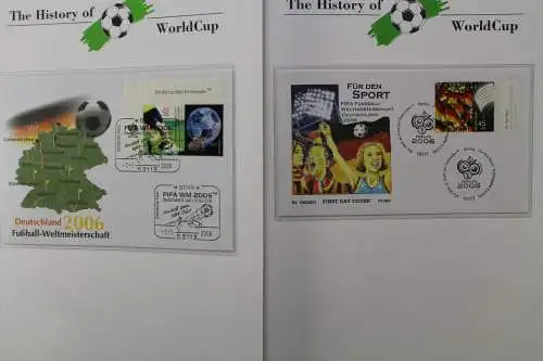 Football / Fussball, The history of worldcup - 707745