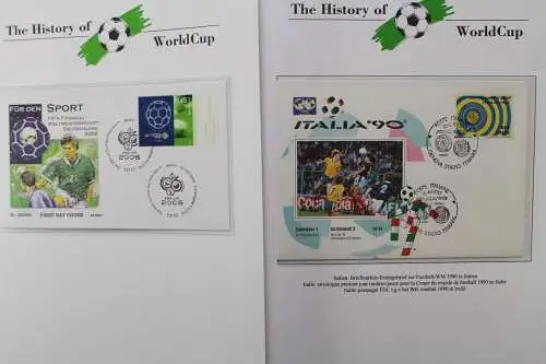 Football / Fussball, The history of worldcup - 707745