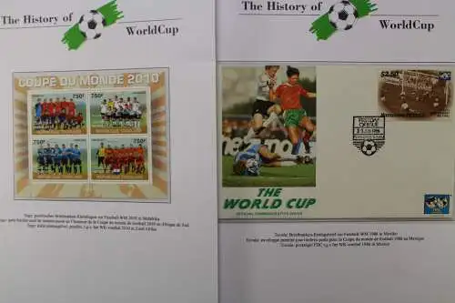 Football / Fussball, The history of worldcup - 707745