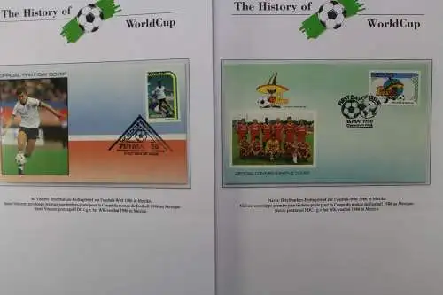 Football / Fussball, The history of worldcup - 707745