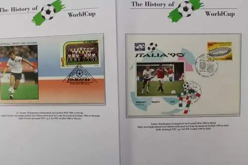 Football / Fussball, The history of worldcup - 707745