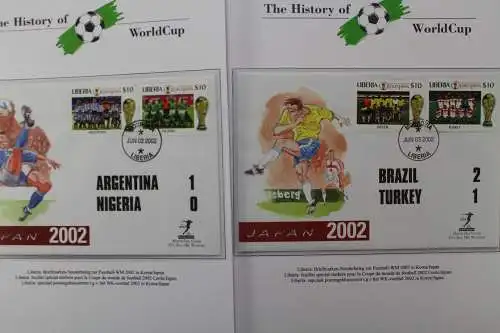 Football / Fussball, The history of worldcup - 707745