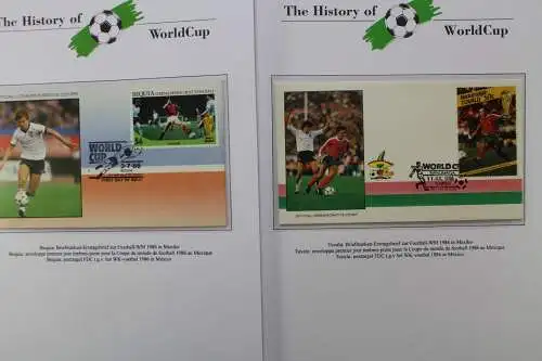 Football / Fussball, The history of worldcup - 707745