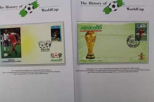 Football / Fussball, The history of worldcup - 707745