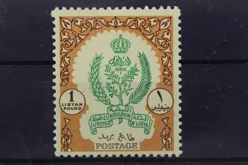 Libyen, MiNr. 106, postfrisch - 211926