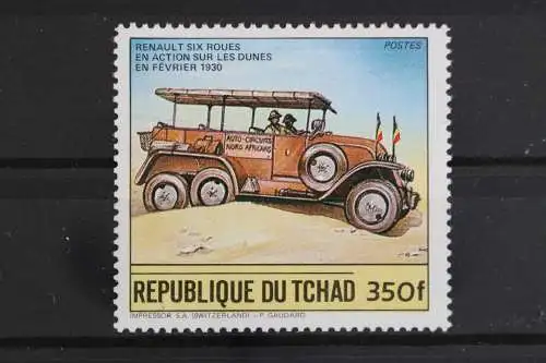 Tschad, Auto, MiNr. 1064, postfrisch - 630354