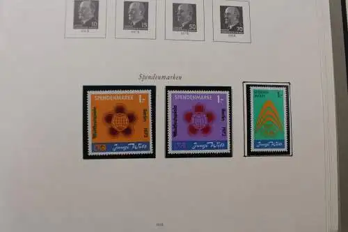 Briefmarken-Posten mit einer guten DDR Sammlung (2) - 707757