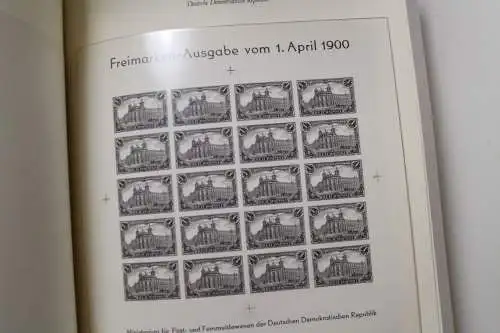 Briefmarken-Posten mit einer guten DDR Sammlung (2) - 707757