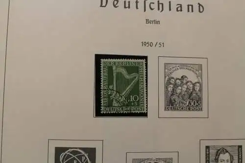 Briefmarken-Posten mit einer guten DDR Sammlung (2) - 707757