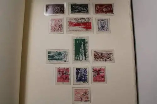 Briefmarken-Posten mit einer guten DDR Sammlung (2) - 707757