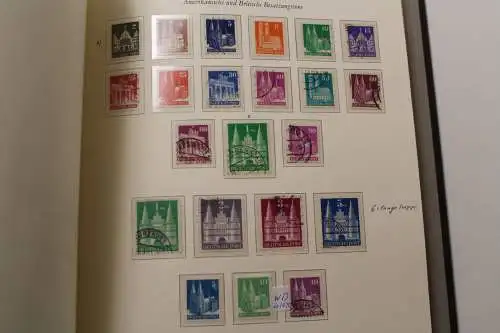 Briefmarken-Posten mit einer guten DDR Sammlung (2) - 707757