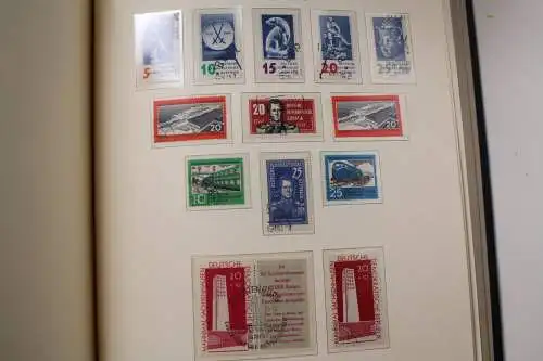 Briefmarken-Posten mit einer guten DDR Sammlung (2) - 707757