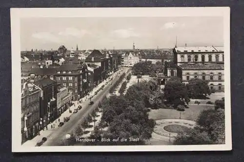 Hannover, Blick auf die Stadt - 423920