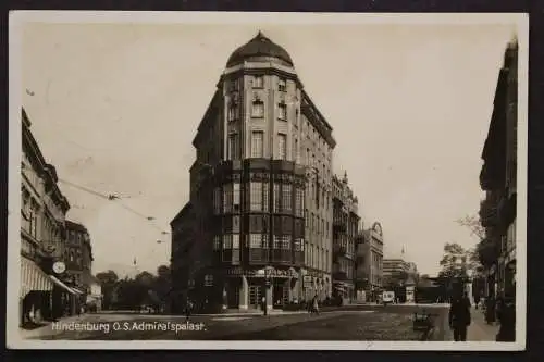 Hindenburg, O.S. Admiralspalast - 423926