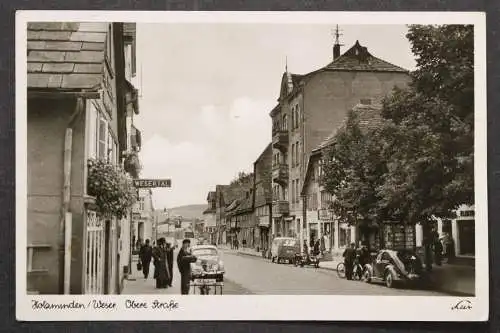 Holzminden / Weser, Obere Straße - 423940