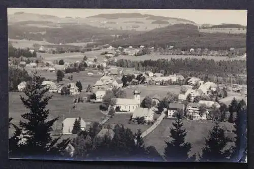 Hinterzarten, Schwarzwald, Teilansicht, Kirche - 423923