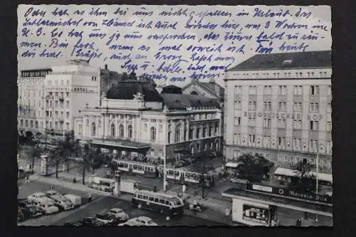 Hamburg, Continental Hotel, Schauspielhaus, Europäischer Hof, - 423965