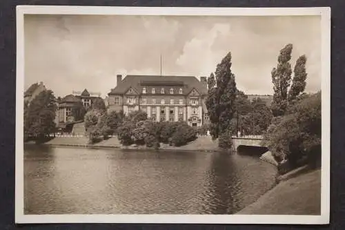 Kiel, Binnengewässer kleiner Kiel - 423976