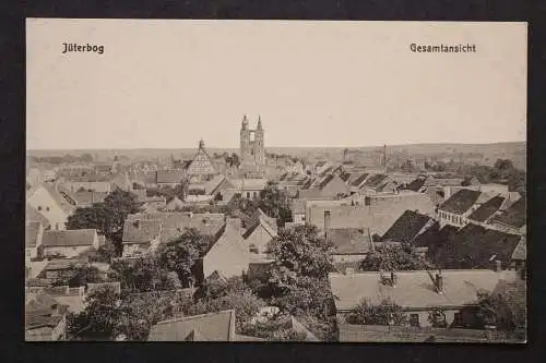 Jüterbog, Gesamtansicht - 424028