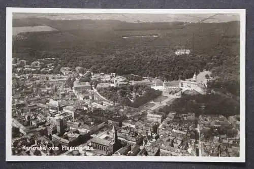 Karlsruhe, vom Flugzeug aus - 423978