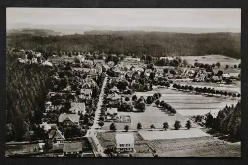 Königsfeld, Schwarzwald, Flugzeugaufnahme - 423984