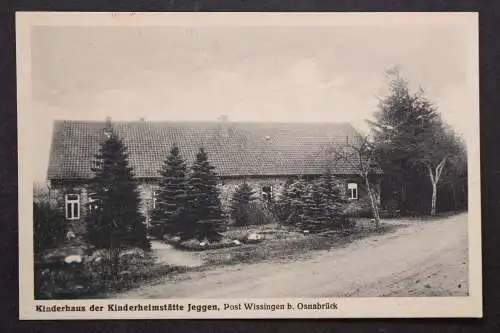 Bissendorf, Jeggen, Kinderhaus der Kinderheimstätte - 424024