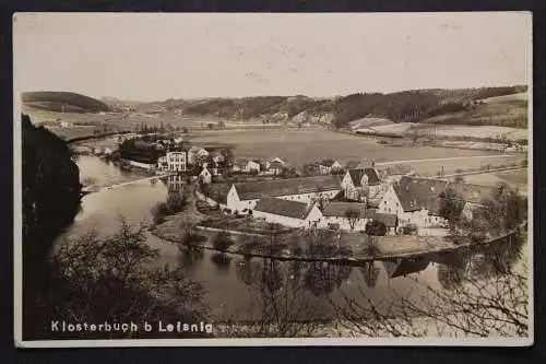 Klosterbuch, bei Leisnig, Ortsansicht - 424108