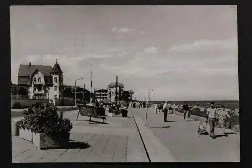 Ostseebad Kühlungsborn, Strandpromenade - 424097