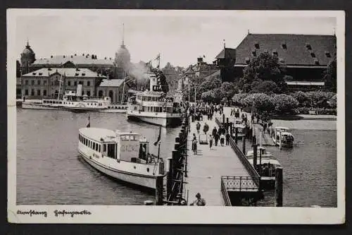 Konstanz, am Bodensee, Ausflugsboote - 424122