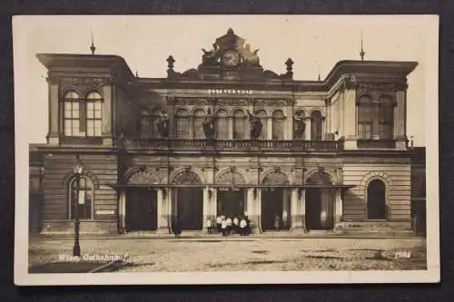 Wien, Ostbahnhof - 424147