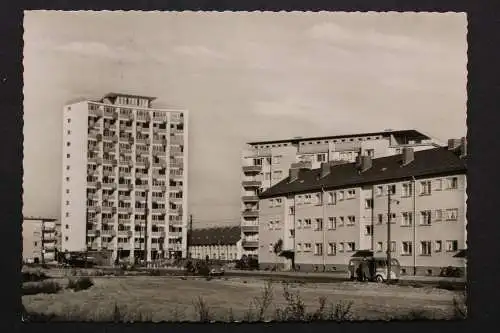 Bremen, Hochhaus an der Hansestraße - 424142