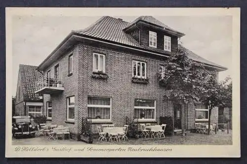 Neubruchhausen, D. Holldorb's Gasthaus und Sommergarten - 424239